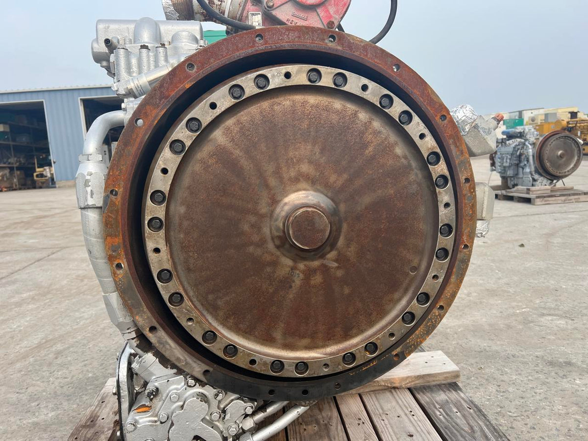 9823 OFS Allison Automatic Transmission Good Used Tested For Use in Fracking DSLP1355