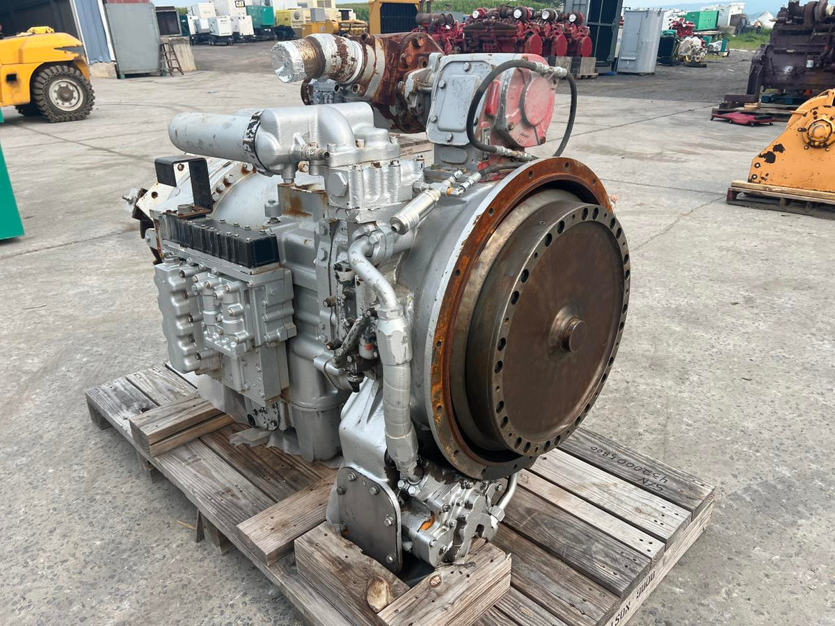 9823 OFS Allison Automatic Transmission Good Used Tested For Use in Fracking DSLP1355