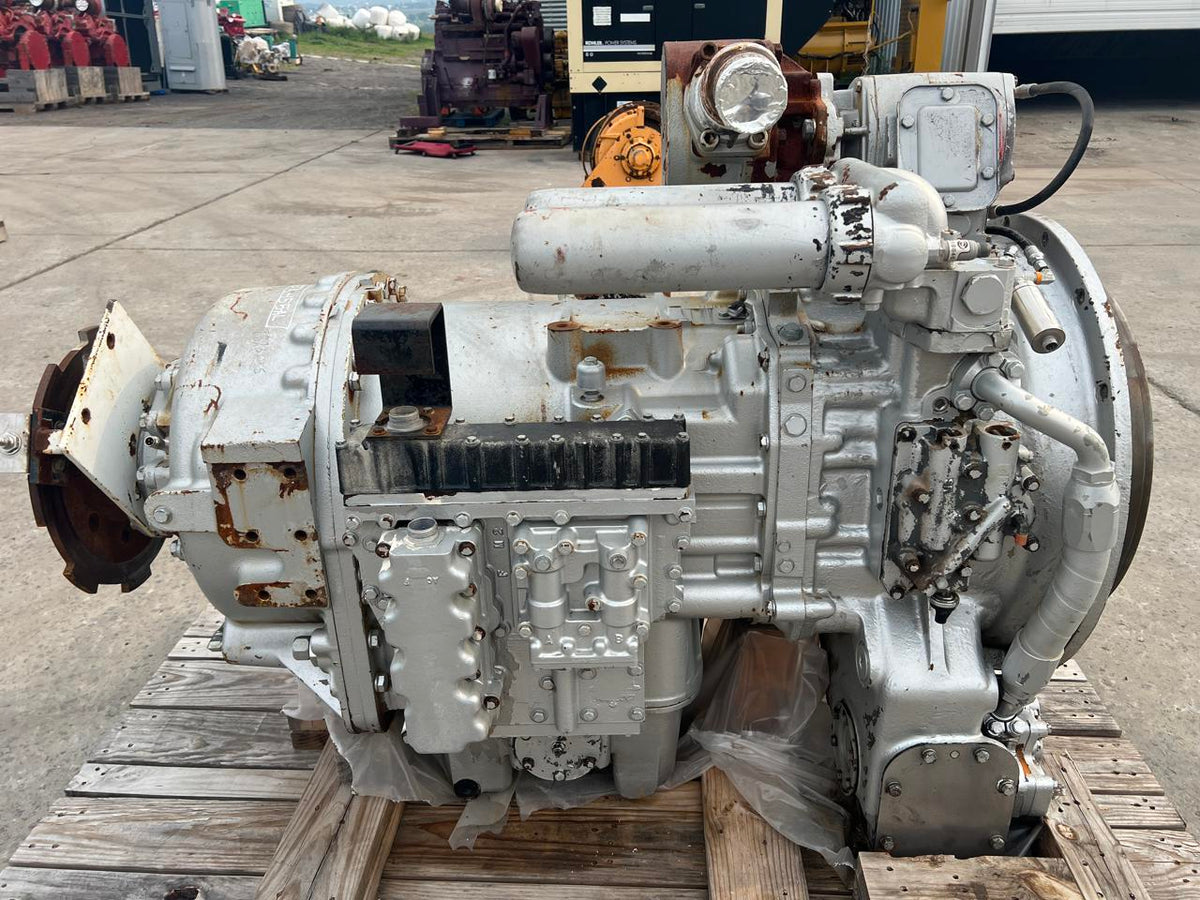 9823 OFS Allison Automatic Transmission Good Used Tested For Use in Fracking DSLP1355