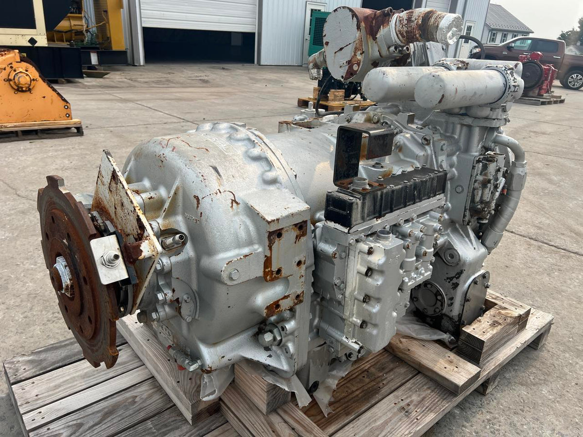 9823 OFS Allison Automatic Transmission Good Used Tested For Use in Fracking DSLP1355