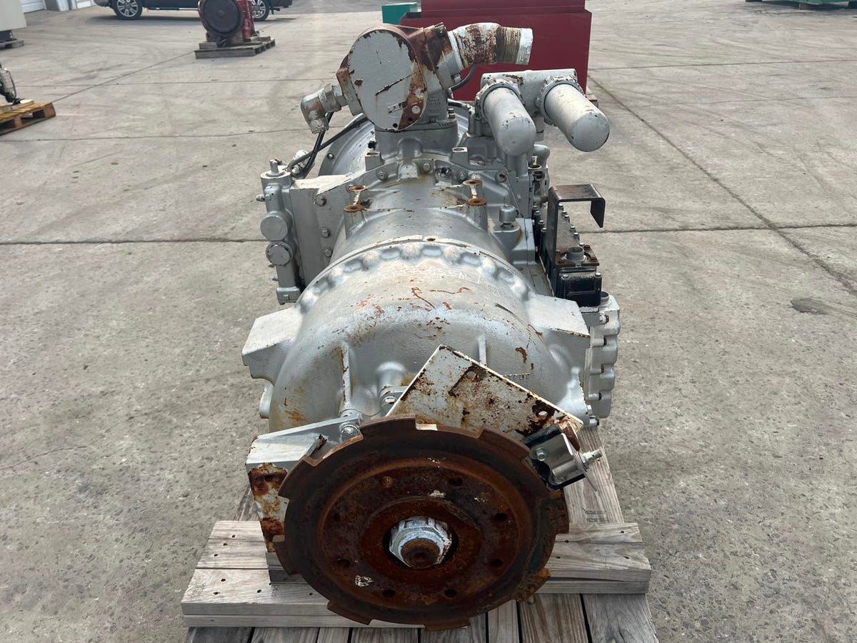 9823 OFS Allison Automatic Transmission Good Used Tested For Use in Fracking DSLP1355