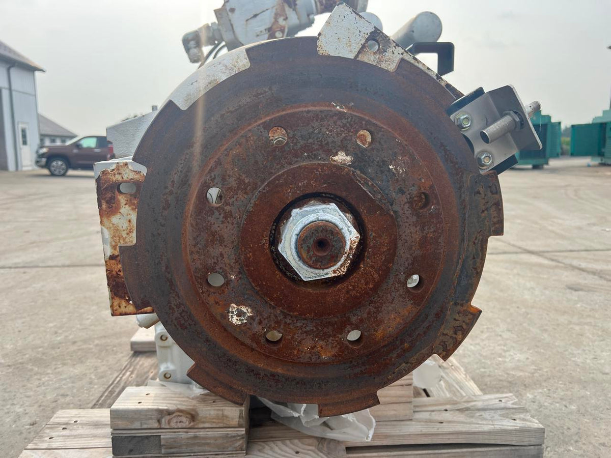 9823 OFS Allison Automatic Transmission Good Used Tested For Use in Fracking DSLP1355