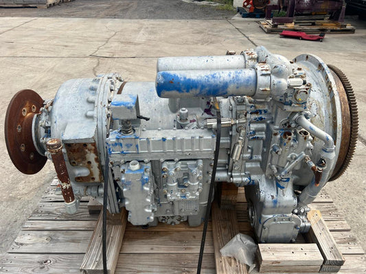 9820 OFS Allison Automatic Transmission Good Used Tested For Use in Fracking DSLP1356