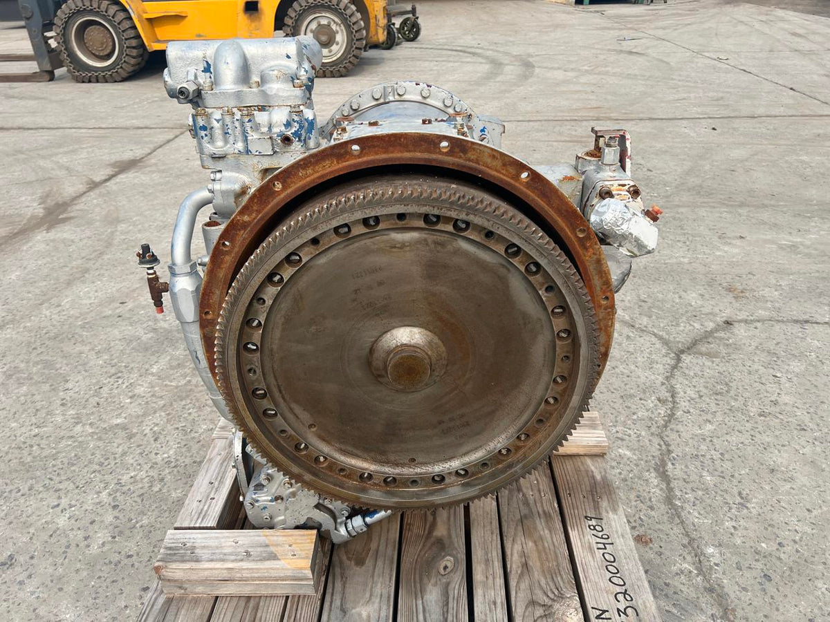 9820 OFS Allison Automatic Transmission Good Used Tested For Use in Fracking DSLP1356