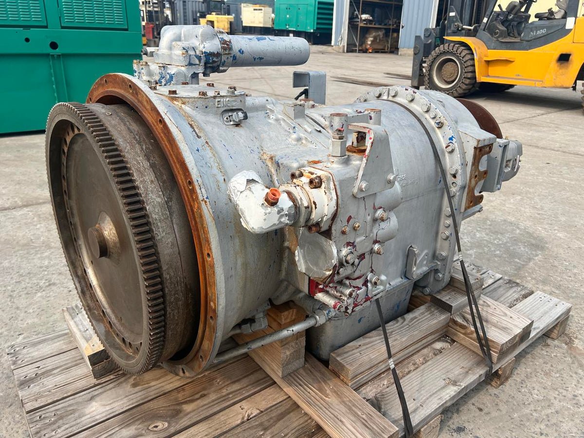 9820 OFS Allison Automatic Transmission Good Used Tested For Use in Fracking DSLP1356