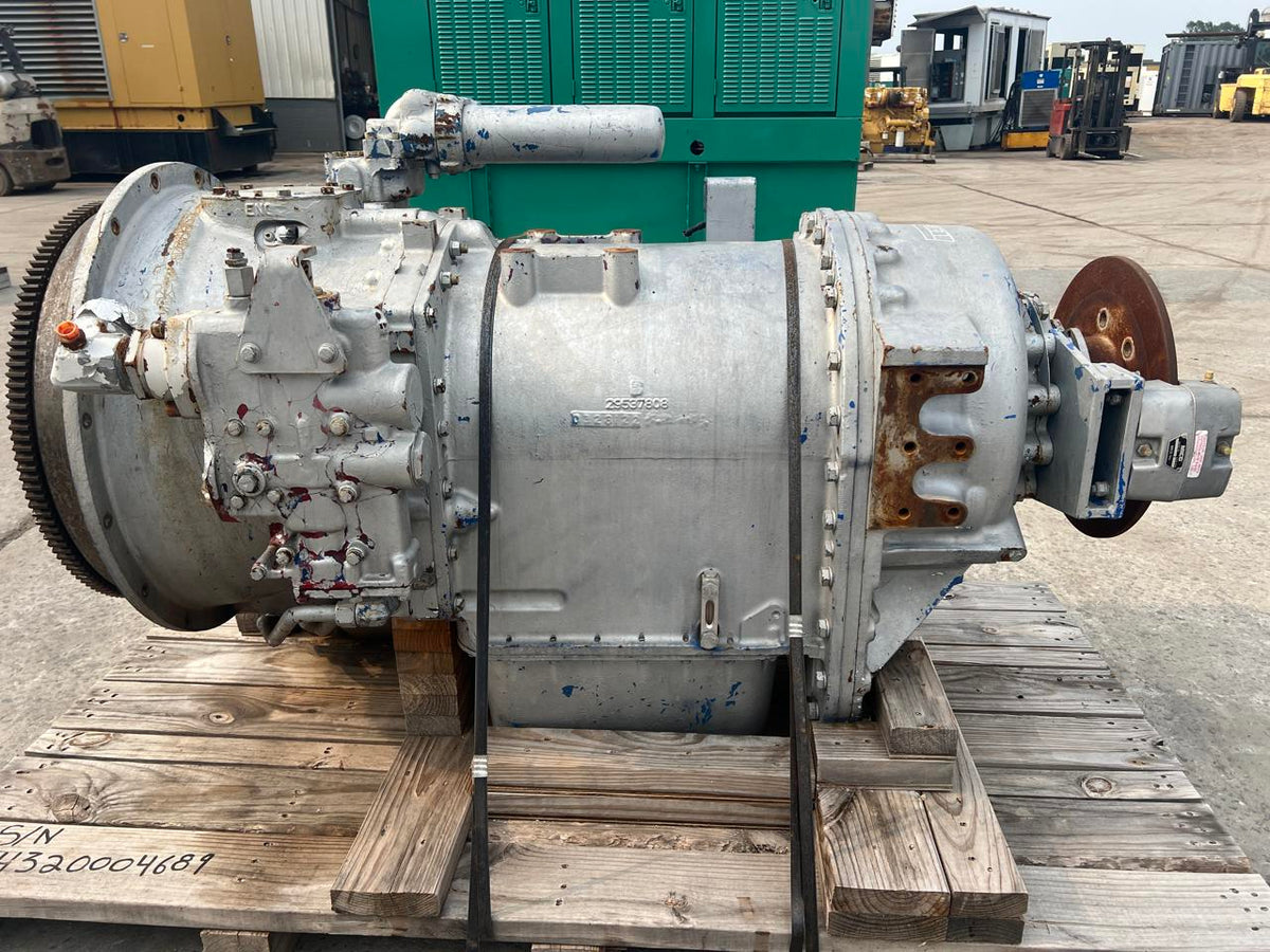 9820 OFS Allison Automatic Transmission Good Used Tested For Use in Fracking DSLP1356