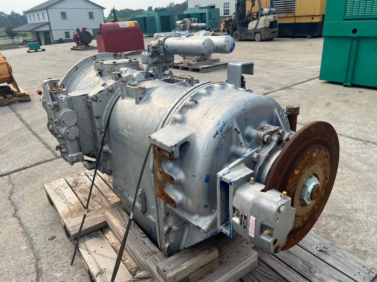 9820 OFS Allison Automatic Transmission Good Used Tested For Use in Fracking DSLP1356