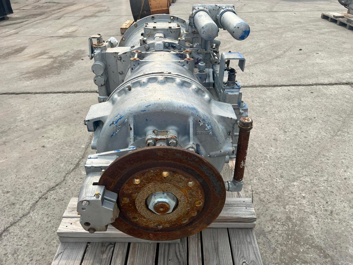 9820 OFS Allison Automatic Transmission Good Used Tested For Use in Fracking DSLP1356