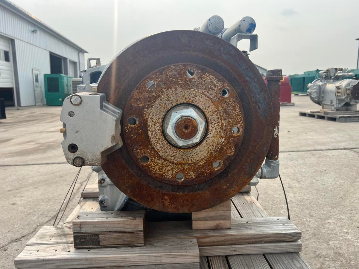 9820 OFS Allison Automatic Transmission Good Used Tested For Use in Fracking DSLP1356