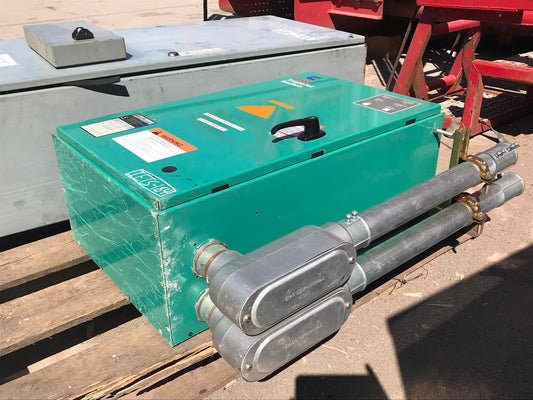 Cummins Onan Transfer Switch 150 Amps, 1997, 3 Phase