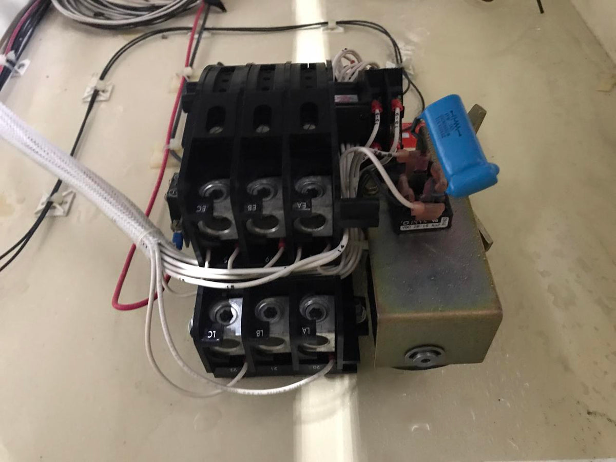 Kohler Transfer Switch, 150 Amps, 480 volts, 3 Phase