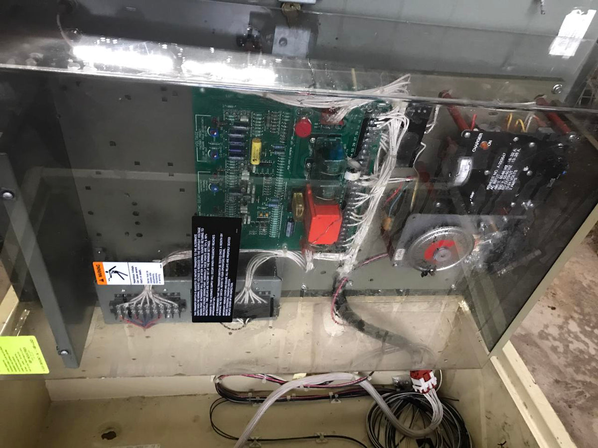 Kohler Transfer Switch, 150 Amps, 480 volts, 3 Phase