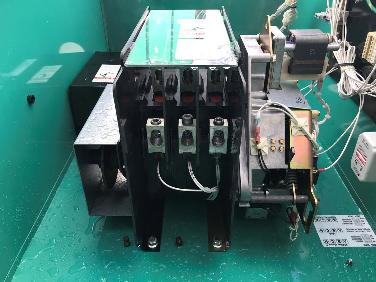 Cummins 260 Amp Transfer Switch, Year 2010, NEMA 1