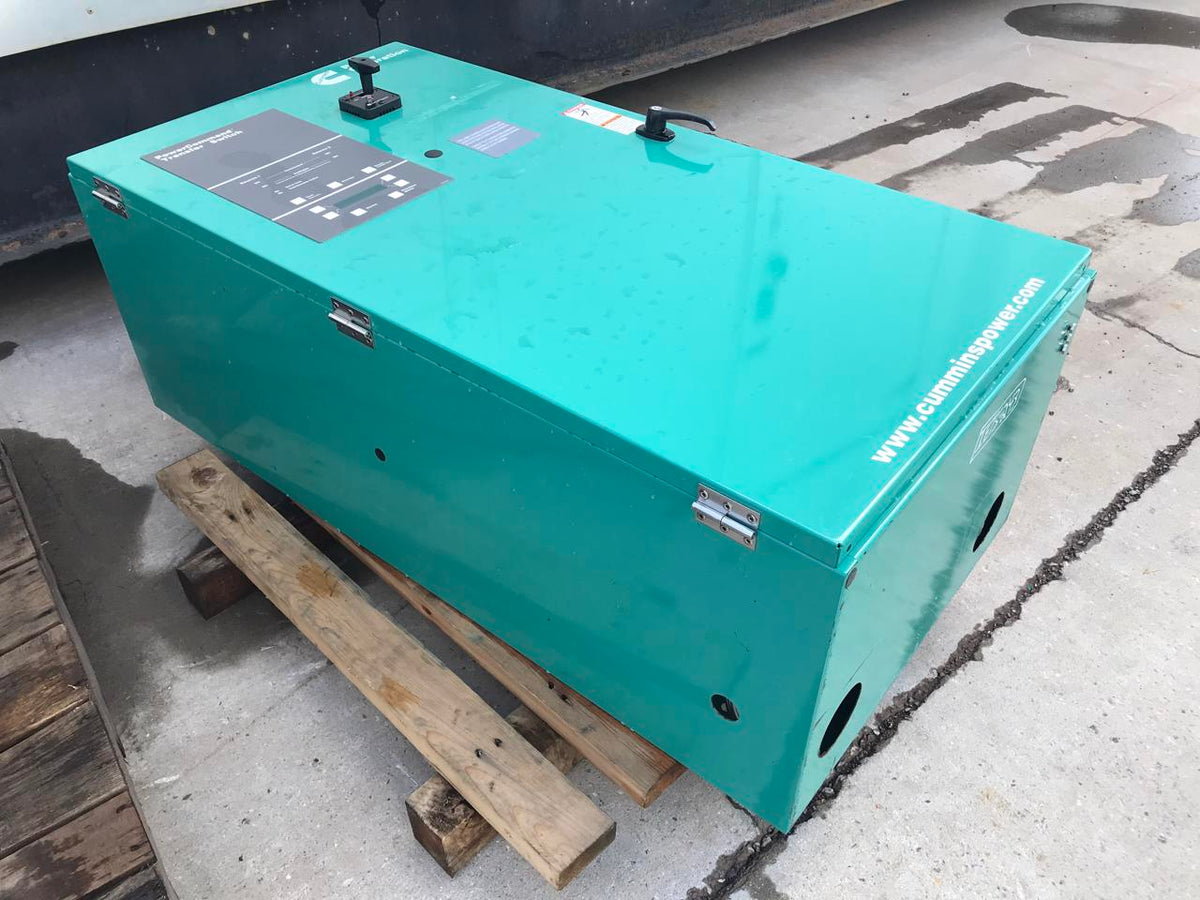 Cummins 260 Amp Transfer Switch, Year 2010, NEMA 1