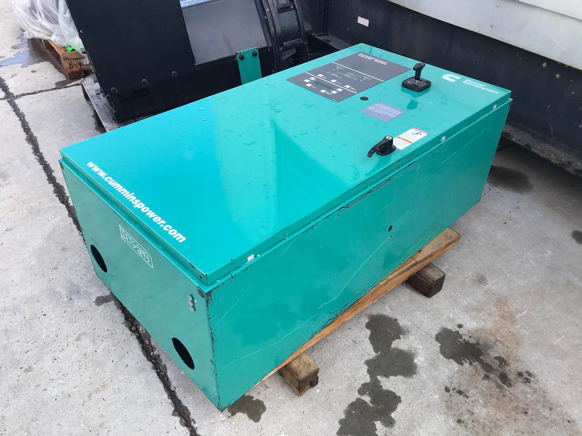 Cummins 260 Amp Transfer Switch, Year 2010, NEMA 1