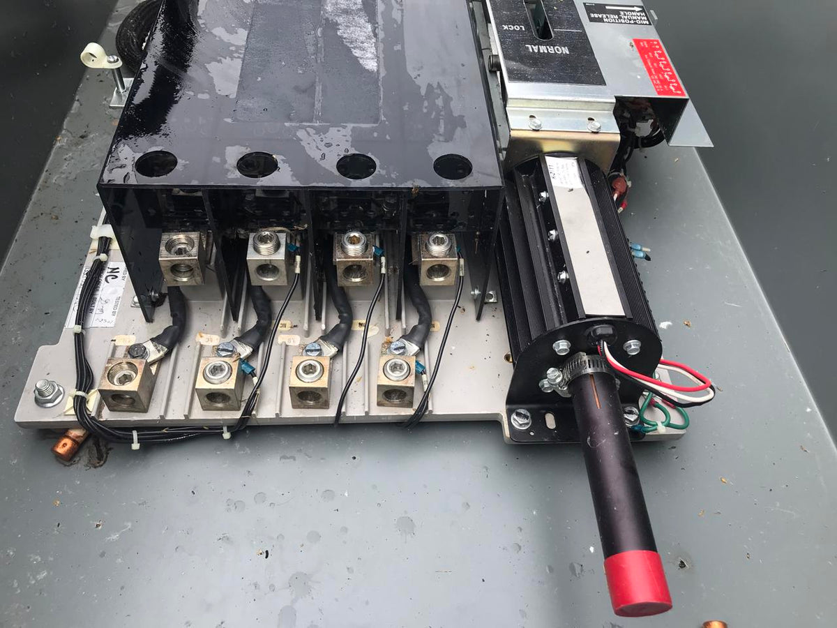 Kohler Transfer Switch, 225 Amps, 480 volts, 3 Phase, NEMA 1