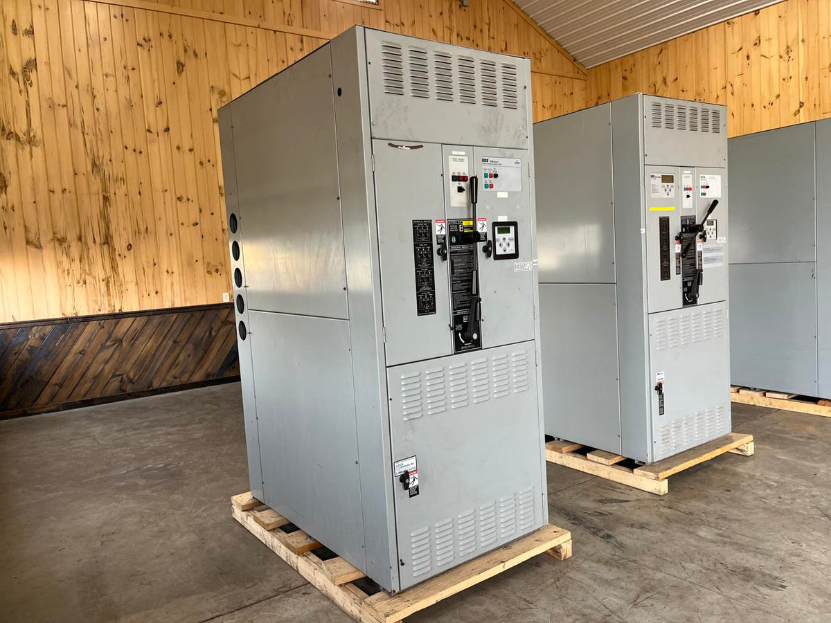 Asco 7000 Series Power Transfer and Bypass Switch, 1600 Amps, 480/277 volts, Type 1 Enclosure