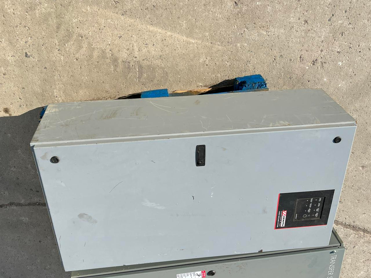 Kohler Automatic Transfer Switch, Enclosure NEMA 1
