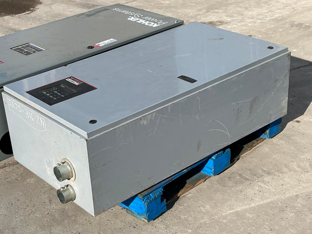 Kohler Automatic Transfer Switch, Enclosure NEMA 1