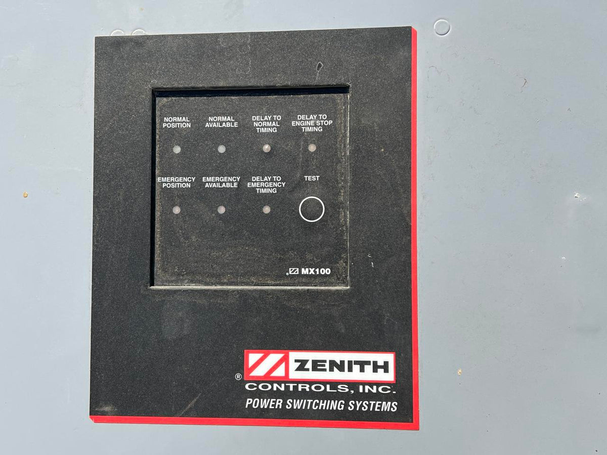 Kohler Automatic Transfer Switch, Enclosure NEMA 1