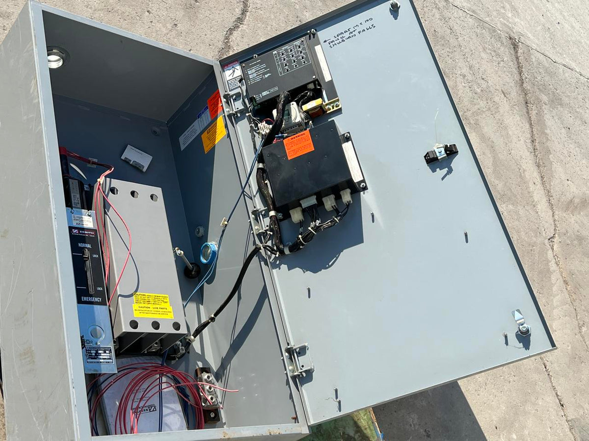 Kohler Automatic Transfer Switch, Enclosure NEMA 1