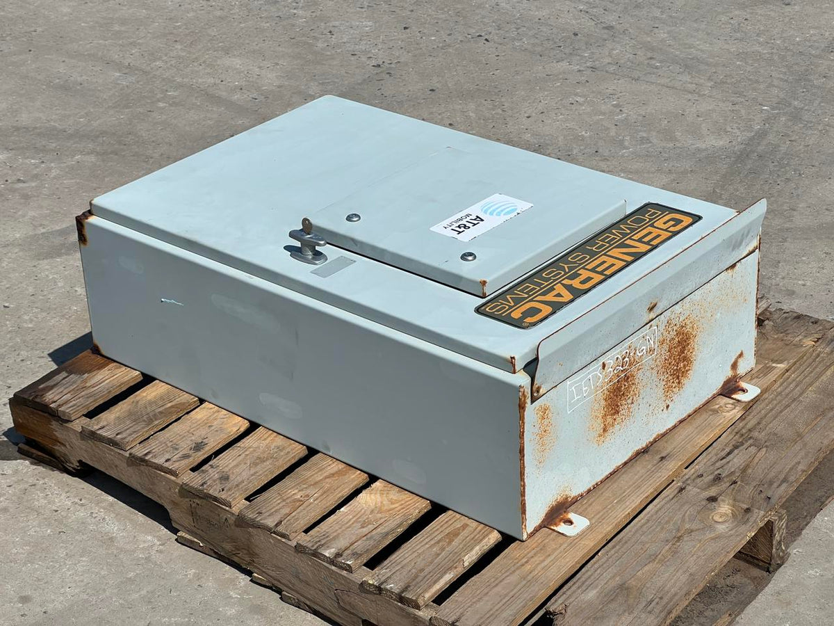 Generac 200 Amp Transfer Switch, 480 Volt
