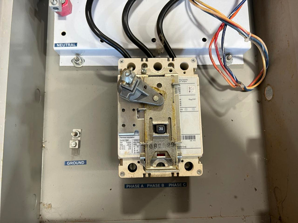 Surge Supressor for AC Voltage Spike Protection in Sensitive Equipment
