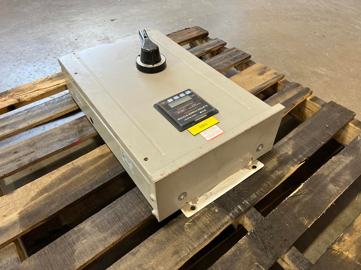 Surge Supressor for AC Voltage Spike Protection in Sensitive Equipment