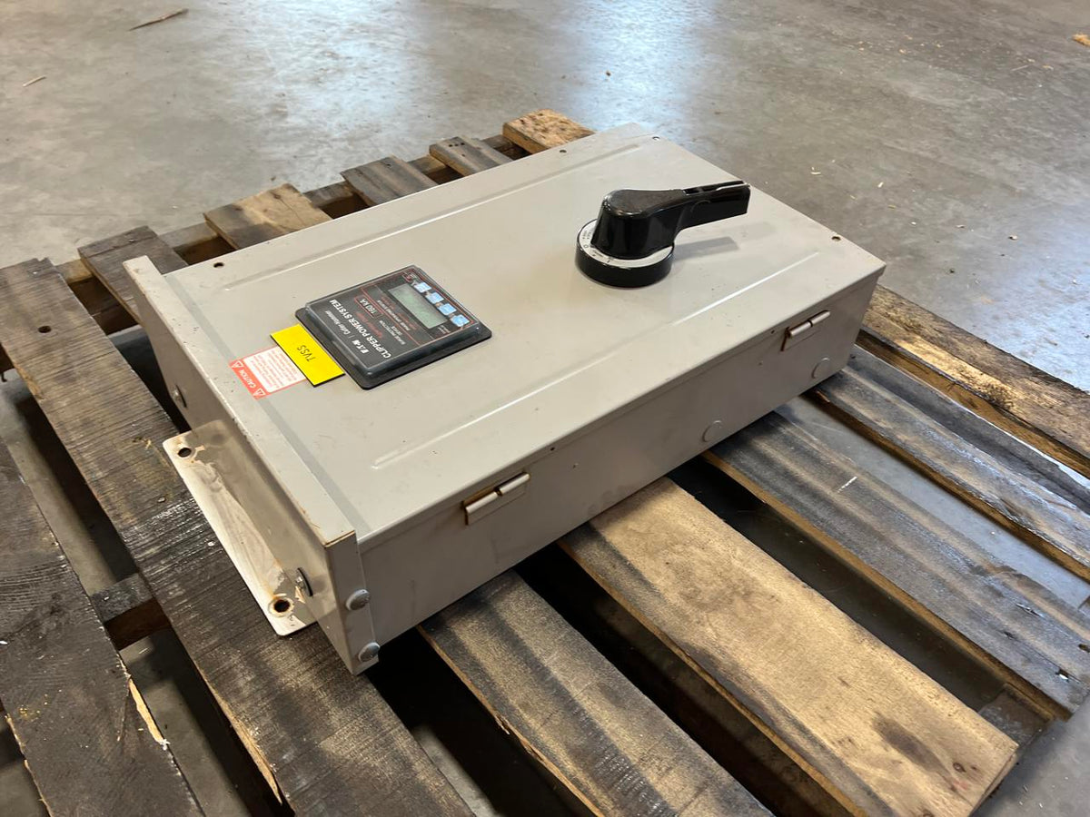 Surge Supressor for AC Voltage Spike Protection in Sensitive Equipment