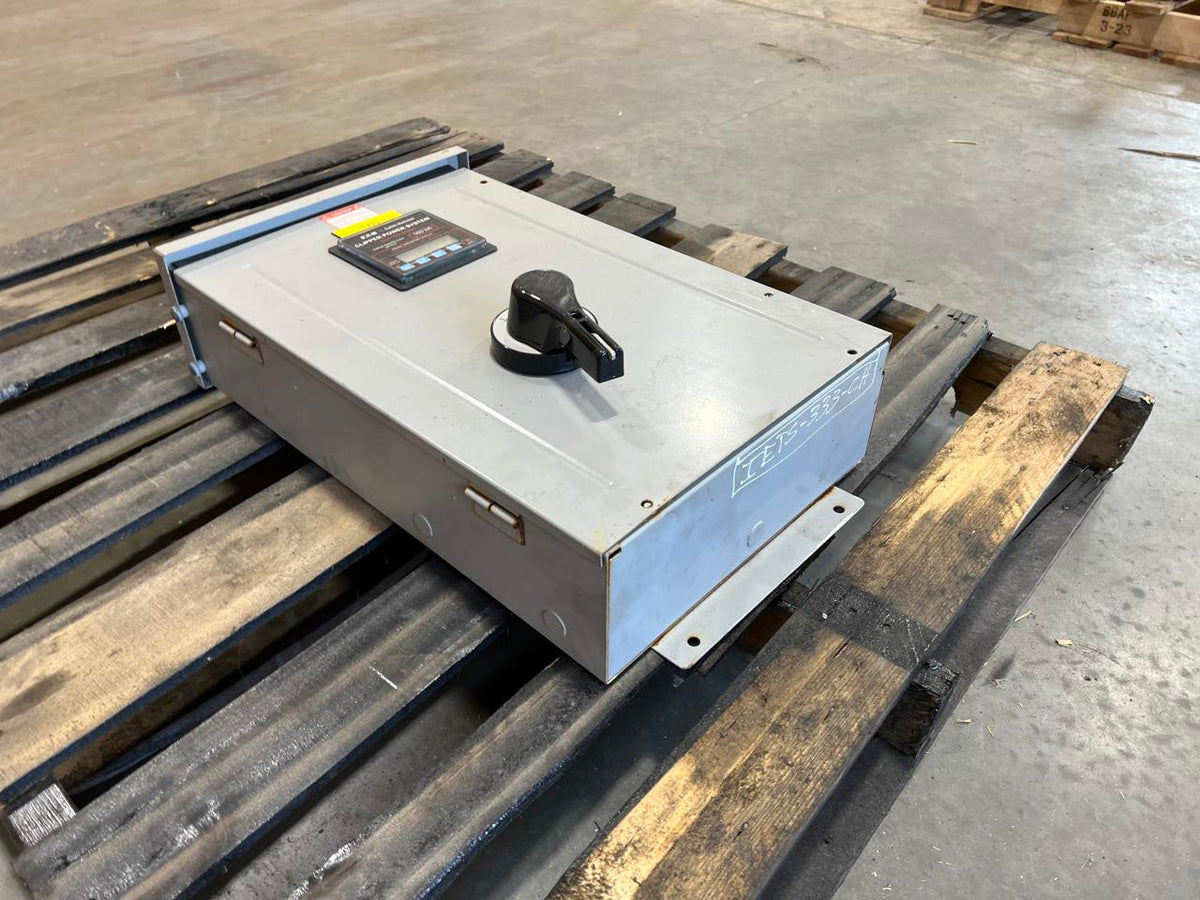 Surge Supressor for AC Voltage Spike Protection in Sensitive Equipment