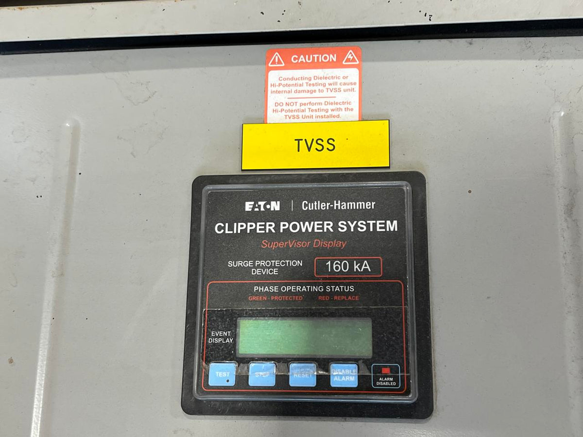 Surge Supressor for AC Voltage Spike Protection in Sensitive Equipment