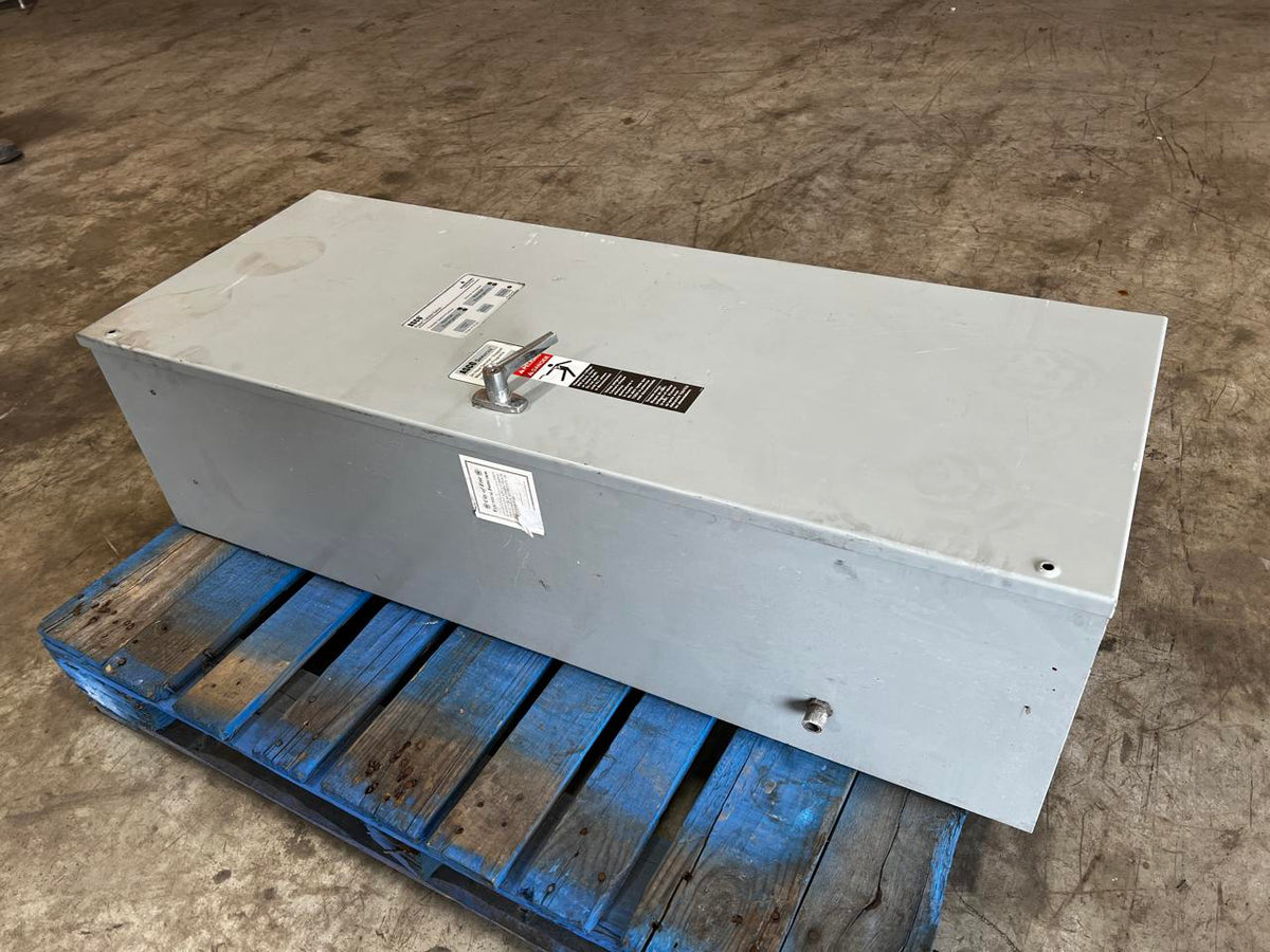 Asco 300 Series Automatic Transfer Switch, 230 Amp