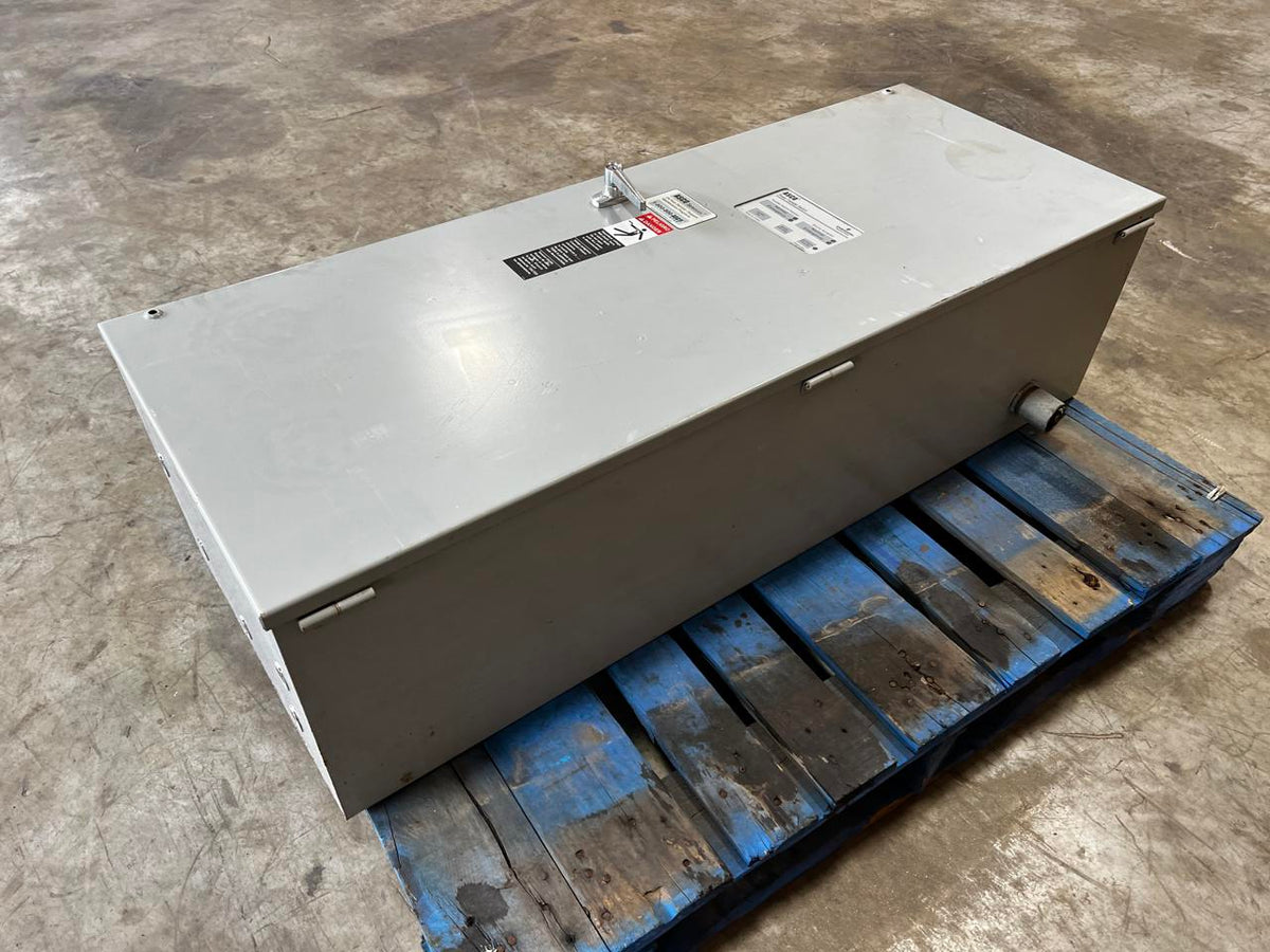 Asco 300 Series Automatic Transfer Switch, 230 Amp