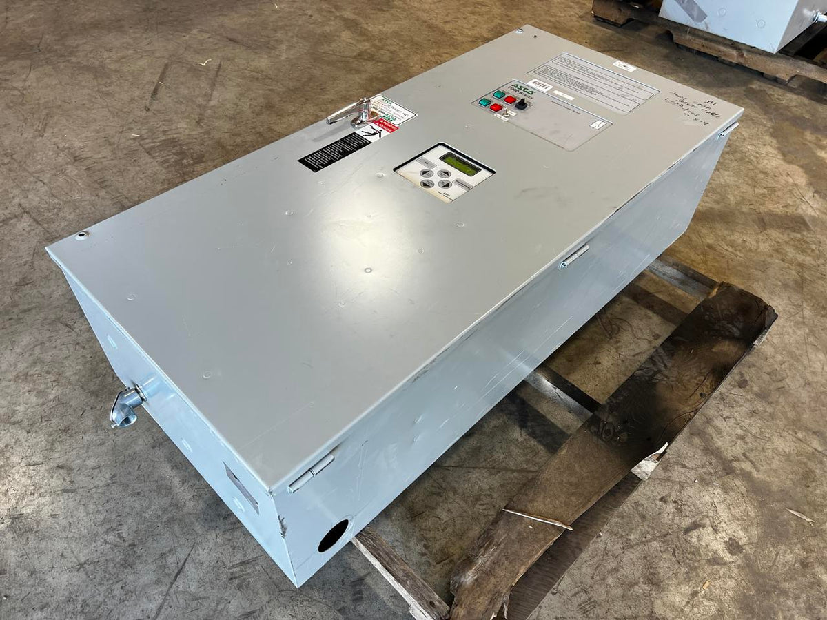 Asco 7000 Series Automatic Transfer Switch, 480 Volts, Nema 1