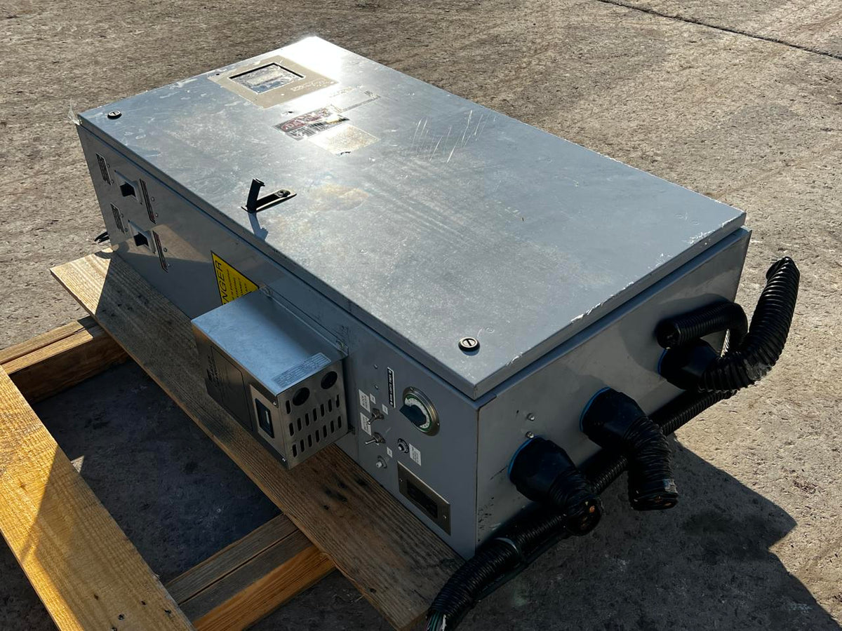 Zenith Automatic Transfer Switch, Service Entrance Rated with Disconnect Breaker, Nema 1, Can be used on 240 or 480, 1 Phase