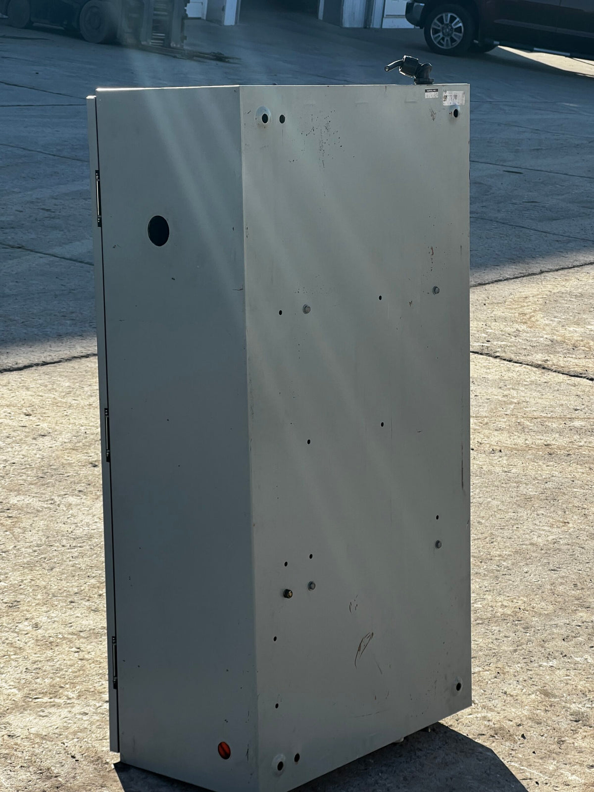 Zenith Automatic Transfer Switch, Service Entrance Rated with Disconnect Breaker, Nema 1