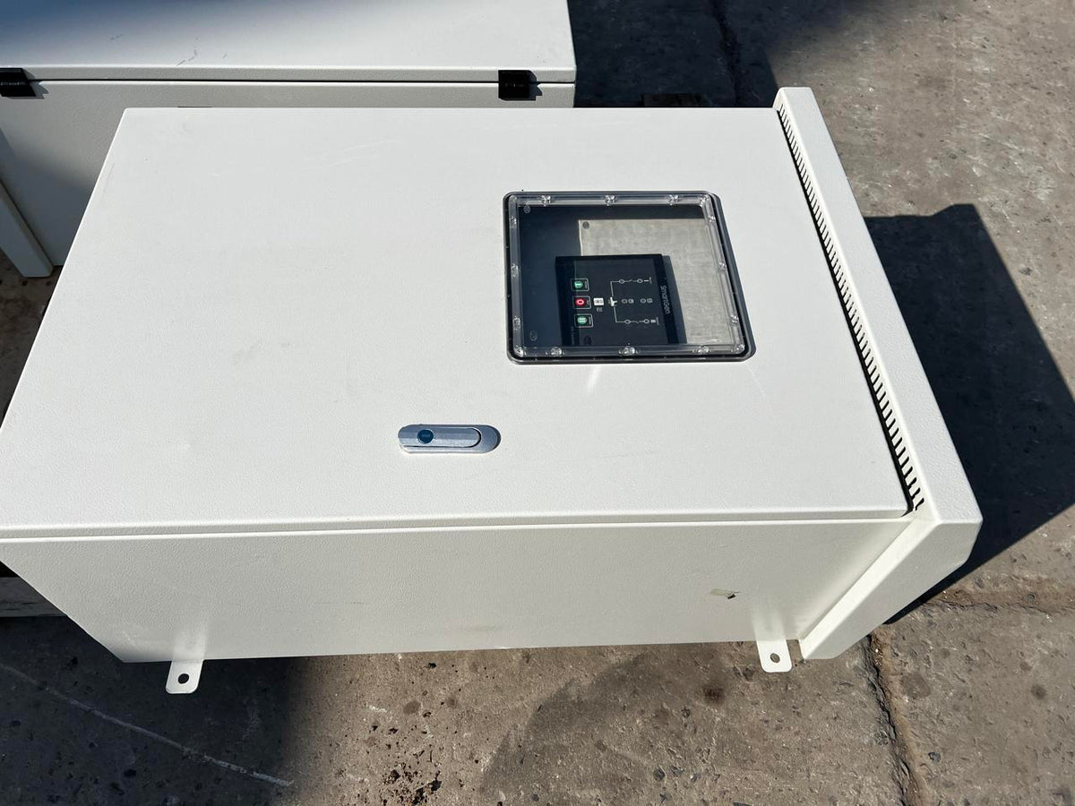 200 Amp ABB Automatic Transfer Switch, Service Entrance Rated, Nema 3 Enclosure