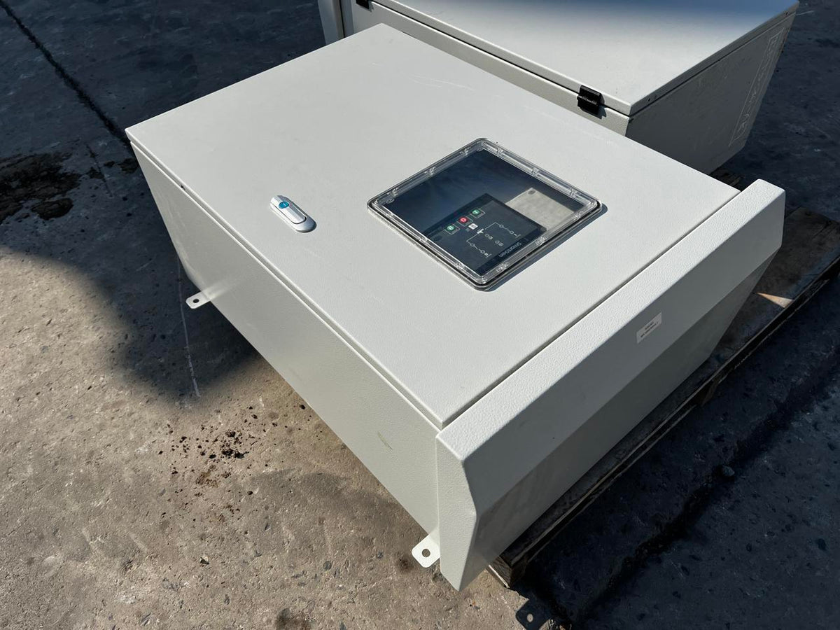 200 Amp ABB Automatic Transfer Switch, Service Entrance Rated, Nema 3 Enclosure