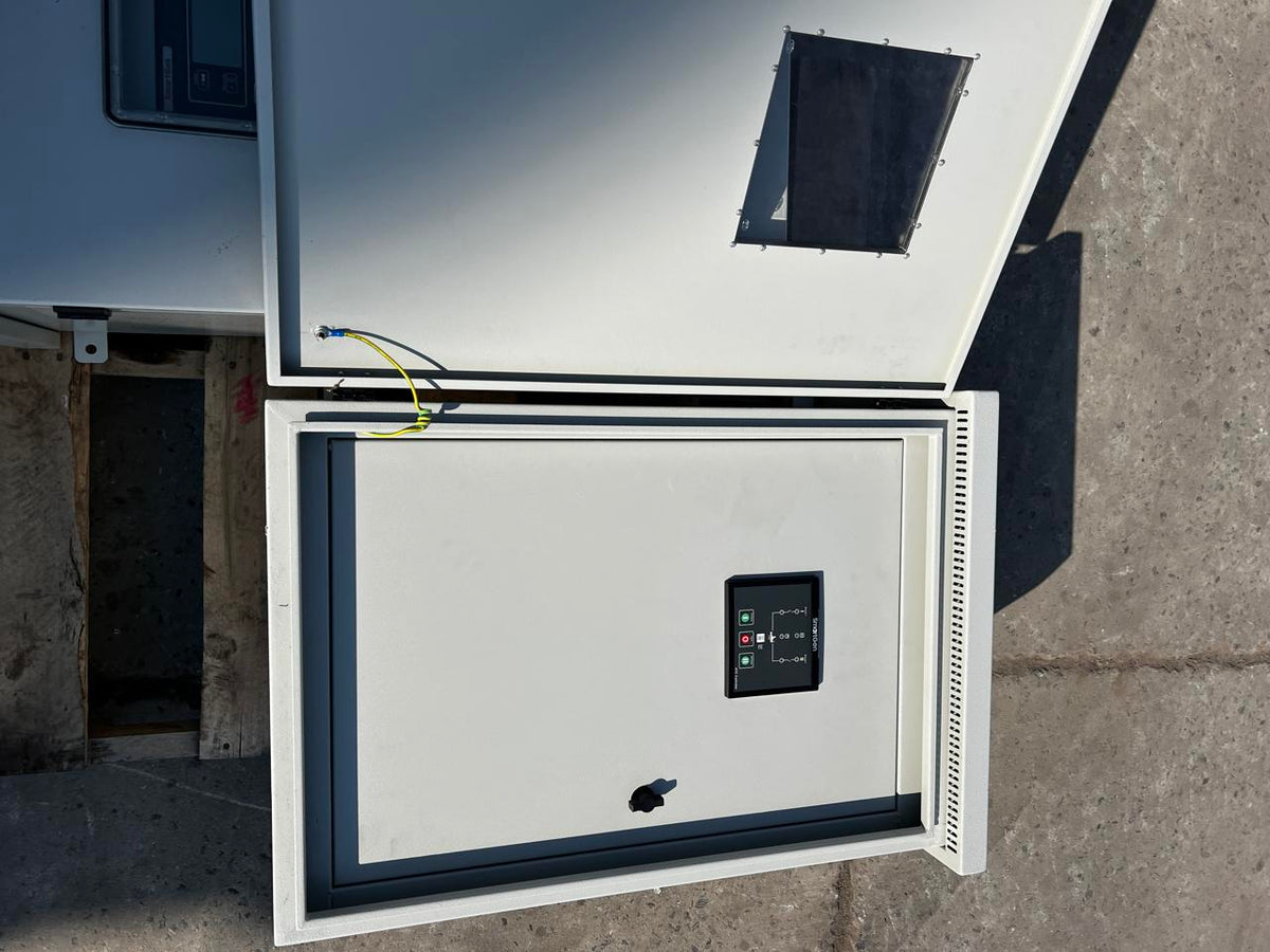 200 Amp ABB Automatic Transfer Switch, Service Entrance Rated, Nema 3 Enclosure