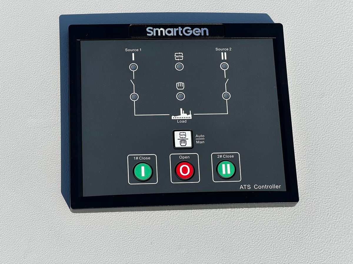 200 Amp ABB Automatic Transfer Switch, Service Entrance Rated, Nema 3 Enclosure
