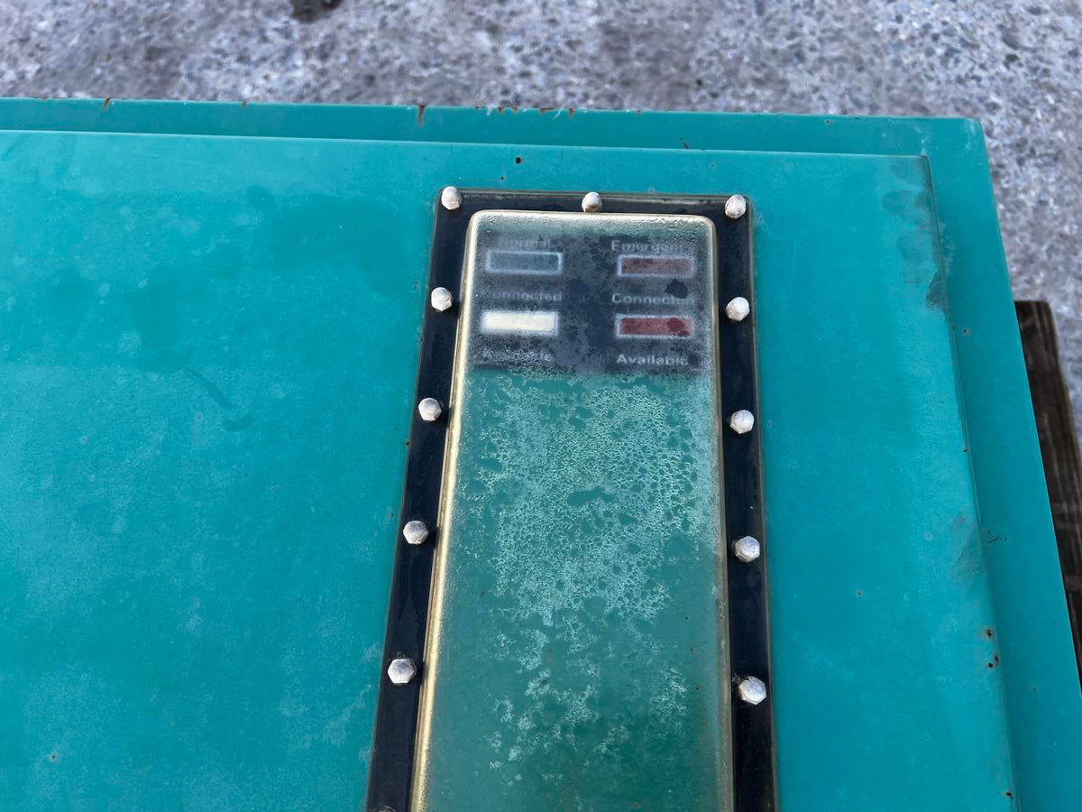 Onan Automatic Transfer Switch, 225 A, 480 V, Nema 3