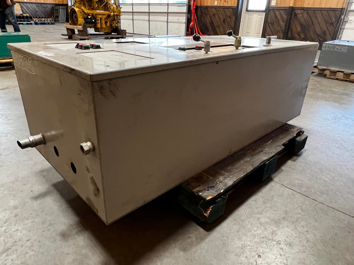 Asco Automatic Transfer Switch, 150 Amp, Type 1 Enclosure