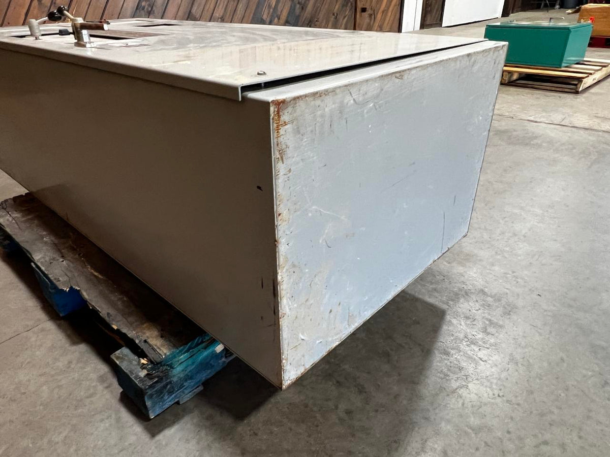 Asco Automatic Transfer Switch, 150 Amp, Type 1 Enclosure