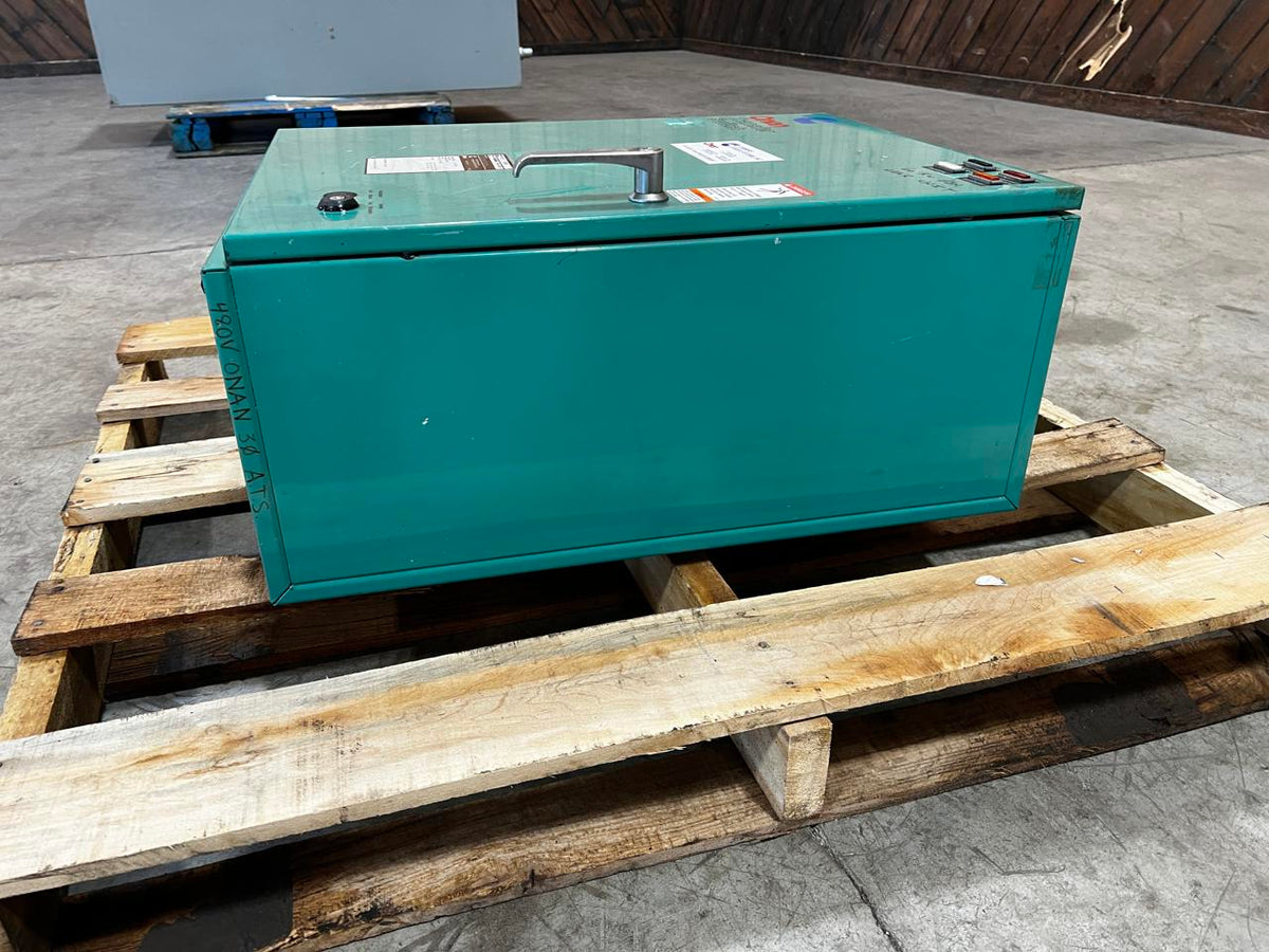 Cummins/Onan Automatic Transfer Switch, 125 Amp, Nema 1 Encl