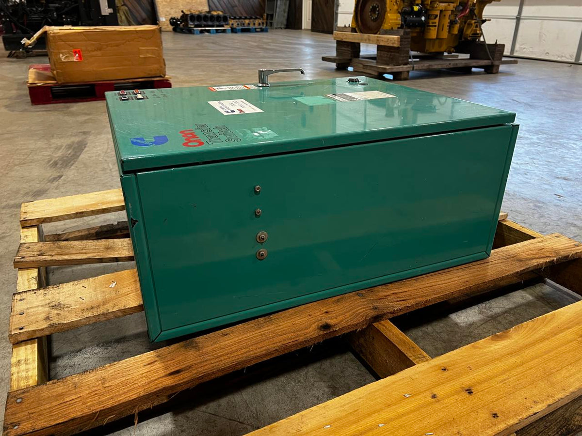 Cummins/Onan Automatic Transfer Switch, 125 Amp, Nema 1 Encl
