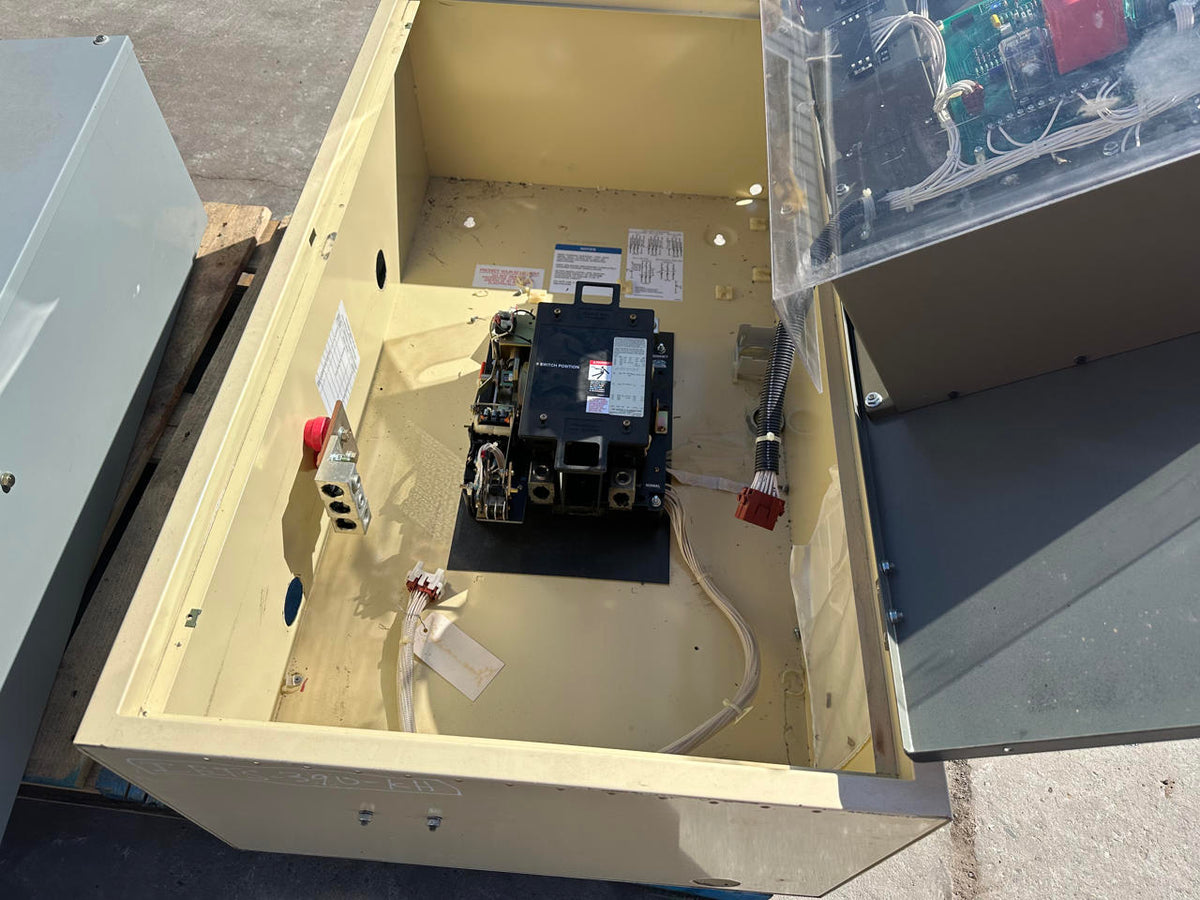 Kohler Automatic Transfer Switch, 260 Amp, Nema 1 Enclosure