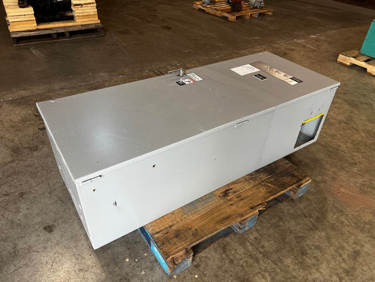 Asco 940 Series Automatic Transfer Switch, 800 Amp, Type 1 Enclosure, 480 Volt