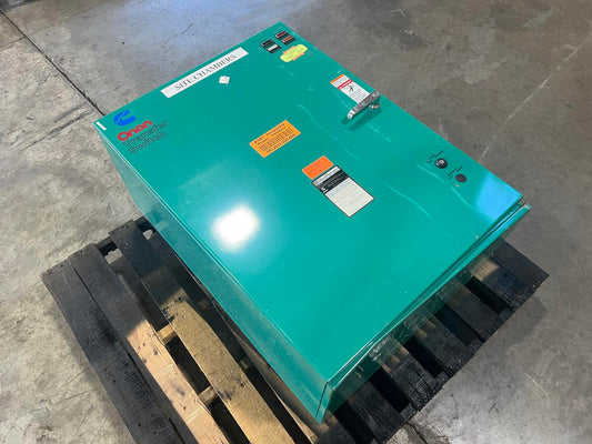 Cummins/Onan Automatic Transfer Switch, 1 Ph, 240 V, Nema 1