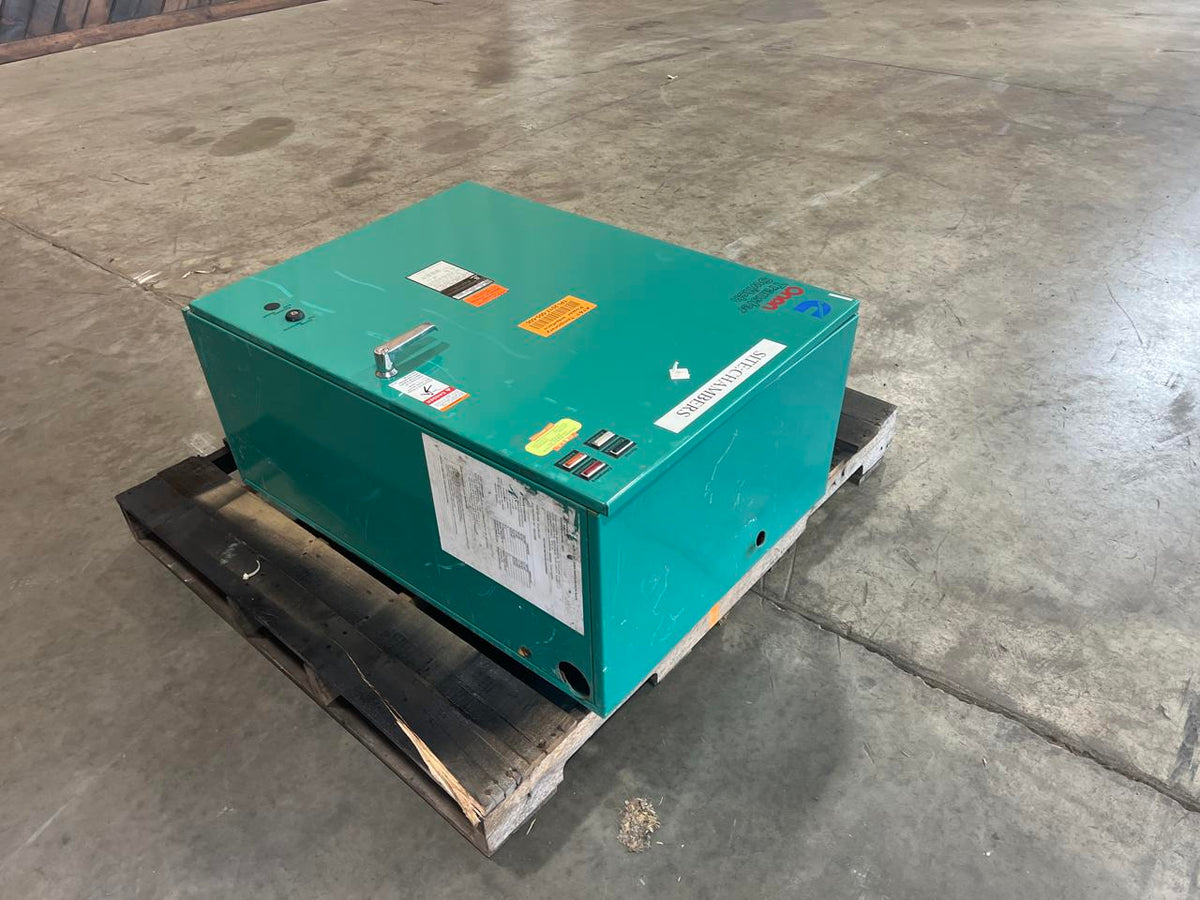 Cummins/Onan Automatic Transfer Switch, 1 Ph, 240 V, Nema 1