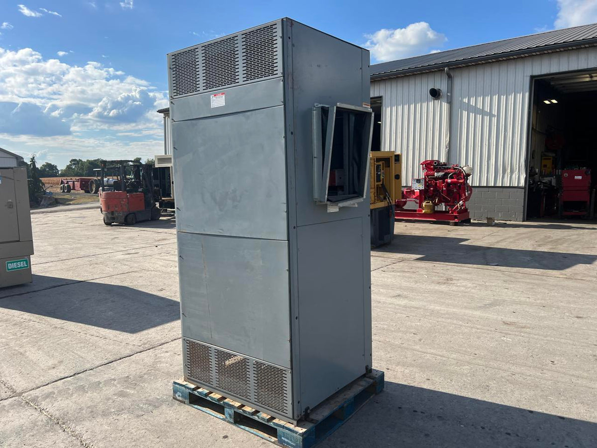 3000 A Square D Disconnect Breaker in Cabnet